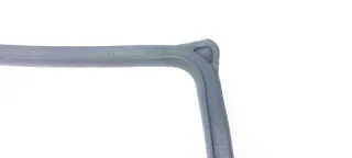 Уплотнитель проема двери Mitsubishi Pajero 4 restailing 2 2016г. 5725A114 - Фото 10