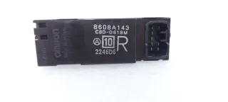 8608A143 Кнопка стеклоподъемника Mitsubishi Pajero 4 restailing 2 Арт SZ66445, вид 5