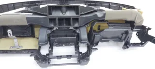 Торпедо Mitsubishi Pajero 4 restailing 2 2016г. 8000A906XA - Фото 24