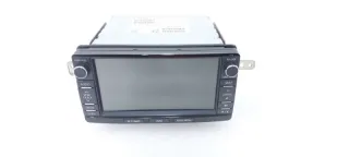 8750A451, 8750A449 магнитола Mitsubishi Pajero 4 restailing 2 Арт SZ66459