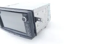 магнитола Mitsubishi Pajero 4 restailing 2 2016г. 8750A451, 8750A449 - Фото 2