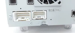 магнитола Mitsubishi Pajero 4 restailing 2 2016г. 8750A451, 8750A449 - Фото 8