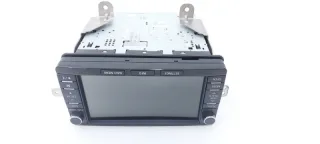 магнитола Mitsubishi Pajero 4 restailing 2 2016г. 8750A451, 8750A449 - Фото 14