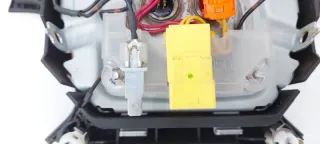 7030A805XA Подушка безопасности в руль Mitsubishi Pajero 4 restailing 2 Арт SZ66461, вид 23