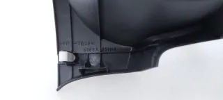 Накладка панели приборов Mitsubishi Pajero 4 restailing 2 2016г. 8060A276HA, 8060A276ZZ 8060A132HA - Фото 18