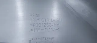 7230A450XB, 7230A076ZZ Обшивка багажника Mitsubishi Pajero 4 restailing 2 Арт SZ66487, вид 27