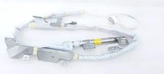 Подушка безопасности боковая Mitsubishi Pajero 4 restailing 2 2016г. 7030A199 - Фото 3