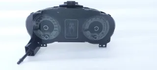 Панель приборов Mitsubishi Pajero 4 restailing 2 2016г. 8100C287 - Фото 20