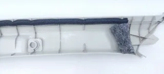 7210A344YA Обшивка стойки Mitsubishi Pajero 4 restailing 2 Арт SZ66506, вид 11