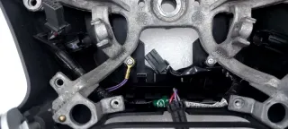  Руль Mitsubishi Pajero 4 restailing 2 Арт SZ66512, вид 3