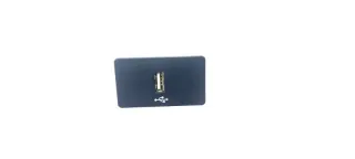  Разъем USB Mitsubishi Pajero 4 restailing 2 Арт SZ66518