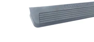 7250A090XA Накладка порога Mitsubishi Pajero 4 restailing 2 Арт SZ66524, вид 4