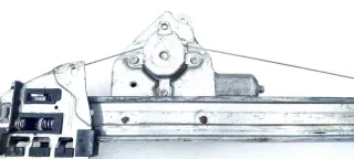 MR989948 Стеклоподъемник Mitsubishi Pajero 4 restailing 2 Арт SZ66547, вид 3
