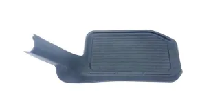 MR402154, MR402156 Накладка порога Mitsubishi Pajero 4 restailing 2 Арт SZ66549, вид 16