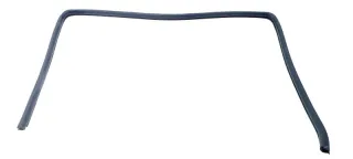 5755A096 Уплотнитель проема двери Mitsubishi Pajero 4 restailing 2 Арт SZ66551, вид 14