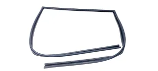 5755A095 Уплотнитель двери Mitsubishi Pajero 4 restailing 2 Арт SZ66552, вид 12