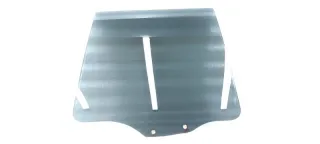 MR436983 Стекло двери Mitsubishi Pajero 4 restailing 2 Арт SZ66555, вид 2