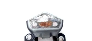 5822A013 Петля двери багажника Mitsubishi Pajero 4 restailing 2 Арт SZ66557, вид 6