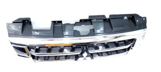 7450A956, 7450A971 Решетка радиатора Mitsubishi Pajero 4 restailing 2 Арт SZ66562, вид 6