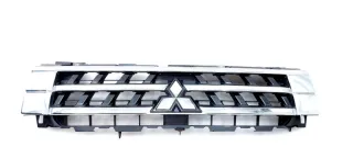 7450A956, 7450A971 Решетка радиатора Mitsubishi Pajero 4 restailing 2 Арт SZ66562, вид 8