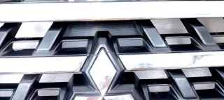 7450A956, 7450A971 Решетка радиатора Mitsubishi Pajero 4 restailing 2 Арт SZ66562, вид 29