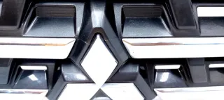 7450A956, 7450A971 Решетка радиатора Mitsubishi Pajero 4 restailing 2 Арт SZ66562, вид 30