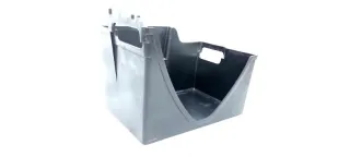 8203A004 Крепление аккумулятора Mitsubishi Pajero 4 restailing 2 Арт SZ66563, вид 4