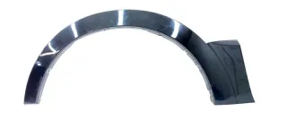 7420A077XB Накладка крыла Mitsubishi Pajero 4 restailing 2 Арт SZ66569, вид 4