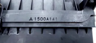 корпус воздушного фильтра Mitsubishi Pajero 4 restailing 2 2016г. MR404841, 1500A146 - Фото 16