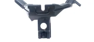 5908A073 Кожух замка капота Mitsubishi Pajero 4 restailing 2 Арт SZ66583, вид 3