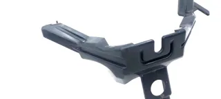 5908A073 Кожух замка капота Mitsubishi Pajero 4 restailing 2 Арт SZ66583, вид 4