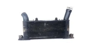 1530A052 Интеркулер Mitsubishi Pajero 4 restailing 2 Арт SZ66590, вид 2