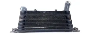 1530A052 Интеркулер Mitsubishi Pajero 4 restailing 2 Арт SZ66590, вид 4