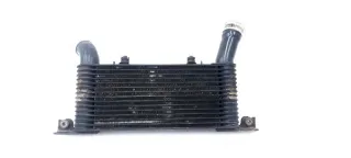 1530A052 Интеркулер Mitsubishi Pajero 4 restailing 2 Арт SZ66590, вид 5