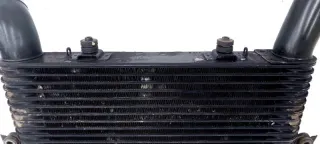 1530A052 Интеркулер Mitsubishi Pajero 4 restailing 2 Арт SZ66590, вид 17