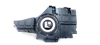 8720A031 Сабвуфер Mitsubishi Pajero 4 restailing 2 Арт SZ66596, вид 20