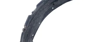  Подкрылок Mitsubishi Pajero 4 restailing 2 Арт SZ66598, вид 9