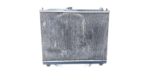 Радиатор основной Mitsubishi Pajero 4 restailing 2 2016г. 1350A155, MR497044 - Фото 2