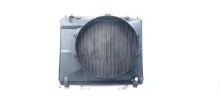 Радиатор основной Mitsubishi Pajero 4 restailing 2 2016г. 1350A155, MR497044 - Фото 6
