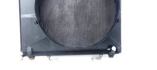 Радиатор основной Mitsubishi Pajero 4 restailing 2 2016г. 1350A155, MR497044 - Фото 10