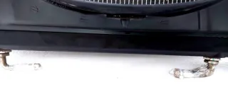 Радиатор основной Mitsubishi Pajero 4 restailing 2 2016г. 1350A155, MR497044 - Фото 14
