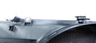 Радиатор основной Mitsubishi Pajero 4 restailing 2 2016г. 1350A155, MR497044 - Фото 20