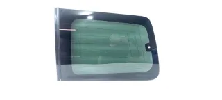 Стекло глухое Mitsubishi Pajero 4 restailing 2 2016г. 6121A527 - Фото 3