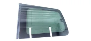 Стекло глухое Mitsubishi Pajero 4 restailing 2 2016г. 6121A527 - Фото 12