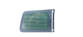 Стекло глухое Mitsubishi Pajero 4 restailing 2 2016г. 6121A527 - Фото 15