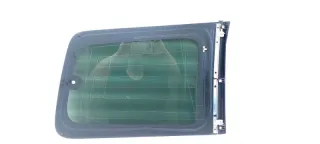 Стекло глухое Mitsubishi Pajero 4 restailing 2 2016г. 6121A527 - Фото 18