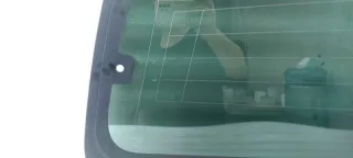 Стекло глухое Mitsubishi Pajero 4 restailing 2 2016г. 6121A527 - Фото 26