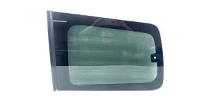 Стекло глухое Mitsubishi Pajero 4 restailing 2 2016г. 6121A527 - Фото 30
