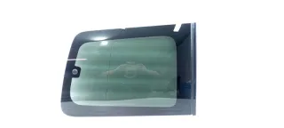 Стекло глухое Mitsubishi Pajero 4 restailing 2 2016г. 6121A716 - Фото 2