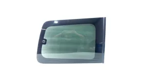 Стекло глухое Mitsubishi Pajero 4 restailing 2 2016г. 6121A716 - Фото 3